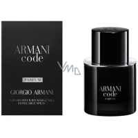 Giorgio Armani Code Men Refillable Parfüm für Männer 30 ml