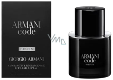 Giorgio Armani Code Men Refillable parfém pro muže 30 ml
