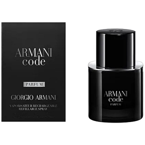 Giorgio Armani Code Men Refillable Parfüm für Männer 30 ml