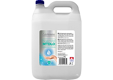 LAVON Flüssigseife mit antiviralen Inhaltsstoffen, 5 l