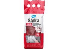 HET sádra bílá, 1 kg