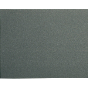 Spokar Schleifpapier für Wasser 23 × 28 cm, Körnung 180, Verpackung 25 Stück