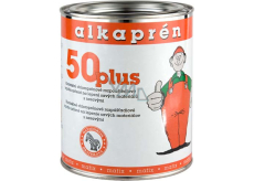 Alkaprén 50 plus, beztoluenové kontaktní lepidlo na gumu, kov, sklo, 1 l