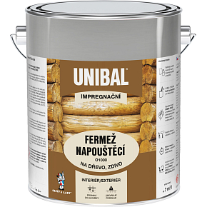 UNIBAL Imprägnieröl O1000, 2,5 l