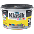 Het Klasik Color Malerfarbe, 0618 sattgelb, 7+1 kg