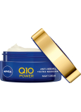 Nivea Q10 Power Nachtcreme gegen Falten, 50 ml