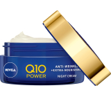 Nivea Q10 Power Nachtcreme gegen Falten, 50 ml
