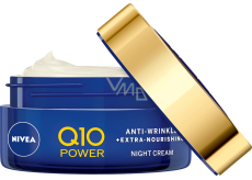 Nivea Q10 Power Nachtcreme gegen Falten, 50 ml