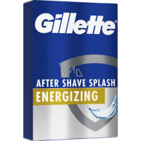 Gillette Series Energizing Citrus Fizz Aftershave 100 ml