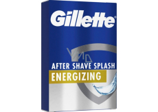 Gillette Series Energizing Citrus Fizz Aftershave 100 ml