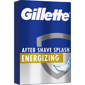 Gillette Series Energizing Citrus Fizz Aftershave 100 ml