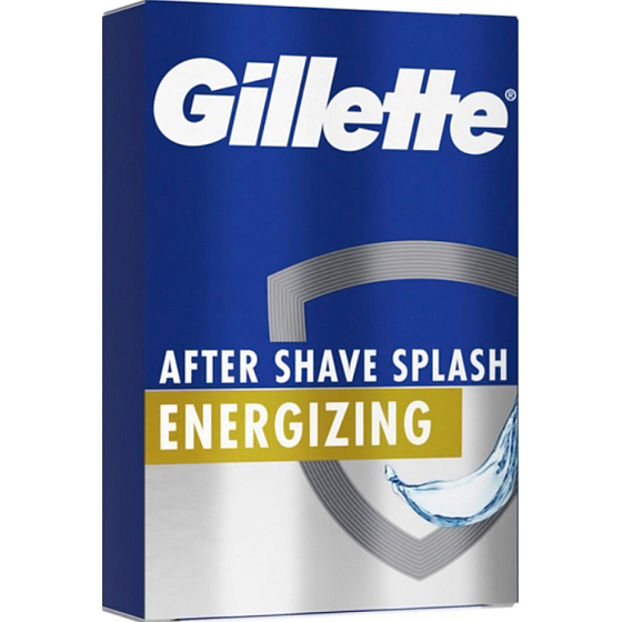 Gillette Series Energizing Citrus Fizz Aftershave 100 ml