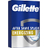 Gillette Series Energizing Citrus Fizz Aftershave 100 ml