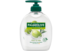 Palmolive flüssige Seife Naturals Olive Milk, 300 ml