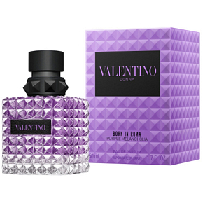 Valentino Born in Roma Purple Donna Parfüm 50 ml