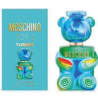 Moschino Toy Yummy Eau de Parfum für Frauen 100 ml
