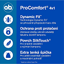 o.b. ProComfort Tampons Mini 16 Stück