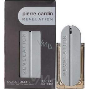 Pierre Cardin Offenbarung Eau de Toilette für Männer 30 ml