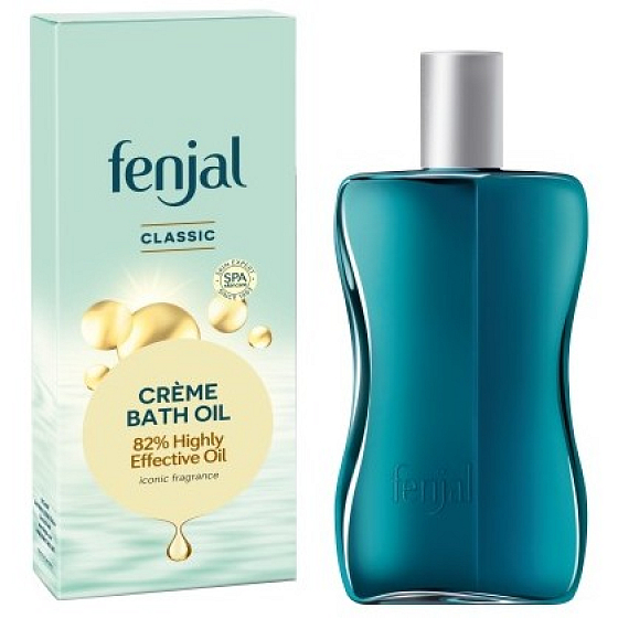 Fenjal Classic Badeschaum 200 ml