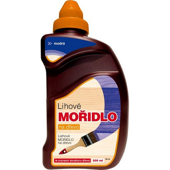 Druchema Alkohol färben blau 500 ml