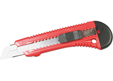 Spokar Hobby Universalmesser, 18 cm × 18 mm