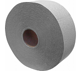 Jumbo 1-lagiges Toilettenpapier grau, Breite der Rolle 190 mm, Rollenumfang 120 m