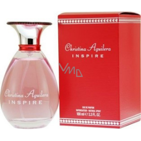 Christina Aguilera Inspire parfümiertes Wasser für Frauen 50 ml Christina Aguilera Inspire parfümiertes Wasser für Frauen 50 ml