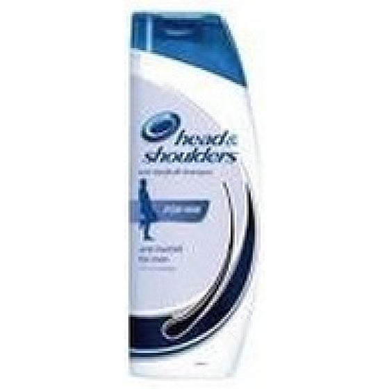 Head & Shoulders Anti Hair Fall Anti-Schuppen-Haarshampoo für Männer 200 ml