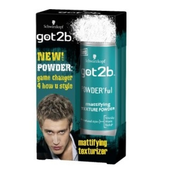 Got2b Powderful Styling Powder für Jungen 10 g