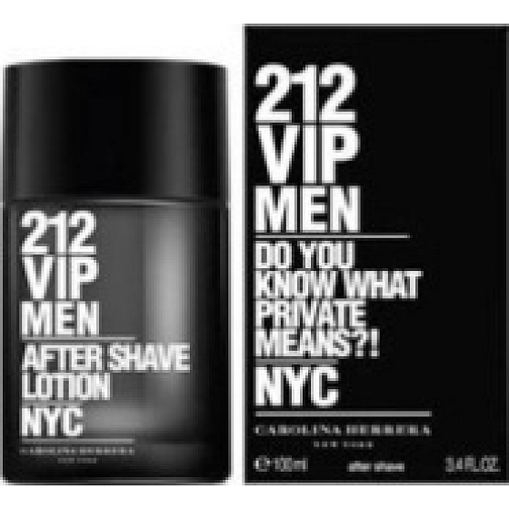 Carolina Herrera 212 VIP Männer After Shave Balm 100 ml