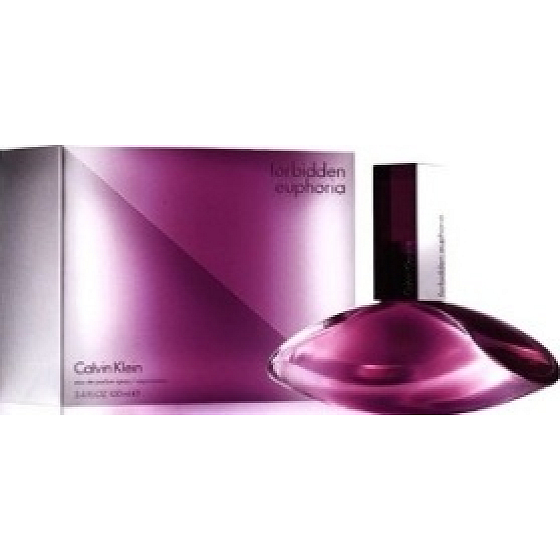 Calvin Klein Euphorie Verbotenes Eau de Parfum für Frauen 50 ml