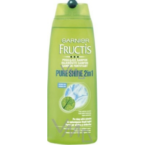 Garnier Fructis Pure Shine 2in1 Anti-Kalk-Shampoo 250 ml