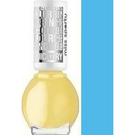 Miss Sports Clubbing Colors Nagellack 456 7 ml