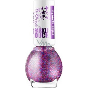 Miss Sports Sparkle Touch Nagellack 889 7 ml