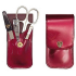 Kellermann 3 Swords Luxury 4-teiliges Maniküre-Modematerial aus dem aktuellen Modematerial 5802 FN