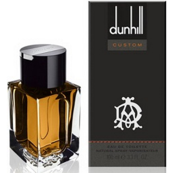 Dunhill Custom Eau de Toilette für Männer 50 ml