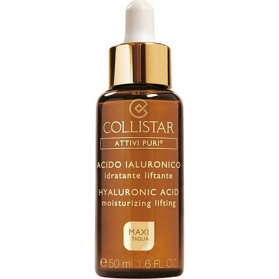 Collistar Hyaluronic Acid Moisturizing Lifting Hyaluronic Acid 50 ml