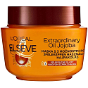 L'Oréal Paris Elseve Extraordinary Oil Jojoba Mehrzweckmaske für sehr trockenes Haar 300 ml