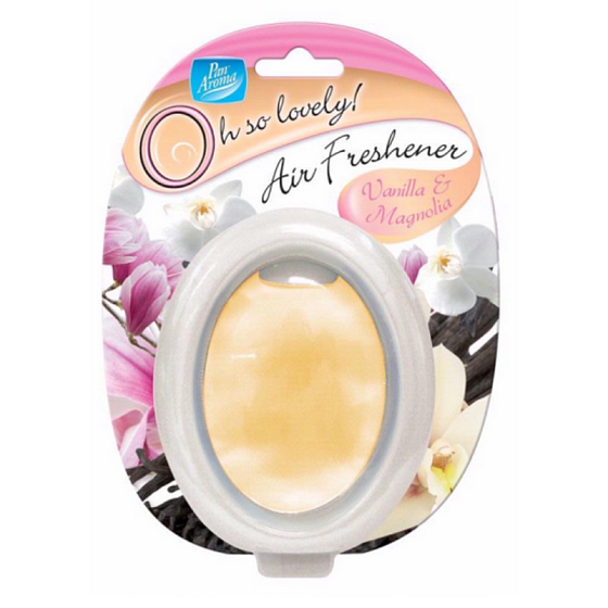 Mr. Aroma Oh, so schön! Vanille & Magnolie Gel Lufterfrischer 1 Stück
