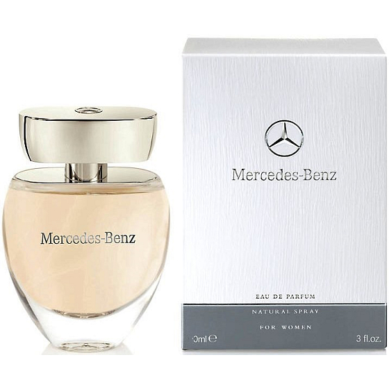 Mercedes-Benz for Women Eau de Parfum für Frauen 30 ml