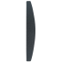 Nagelfeile flach schwarz 17,5 cm 5312