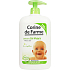 Corine de Farme Baby 2 in 1 feuchtigkeitsspendendes Reinigungsgel für Haar und Körper 750 ml