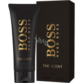 Hugo Boss Boss Das Duschgel Scent for Men für Männer 50 ml