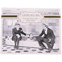 Bohemia Gifts Gentleman Spa Badewanne 200 ml + Duschgel 100 ml + 2x handgemachte Seife
