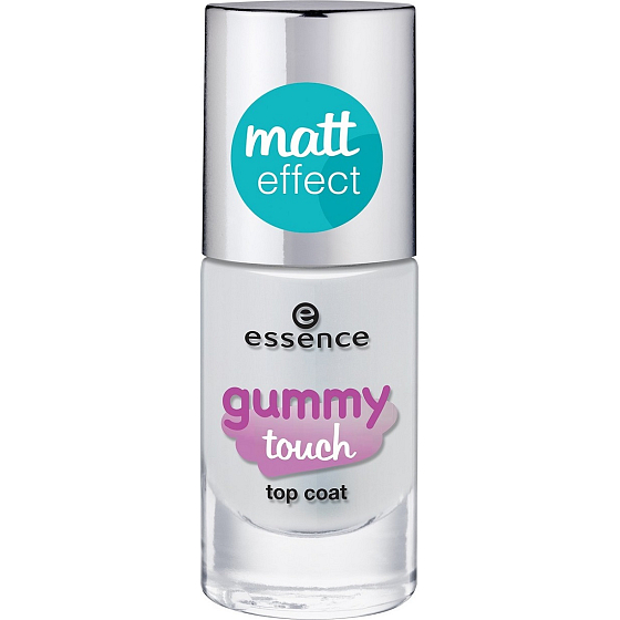 Essence Gummy Touch Coat Decklack 31 Bounce Bounce 8 ml
