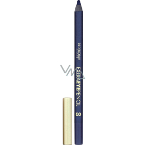Deborah Milano Extra Eye Pencil 02 Dunkelblau 2 g