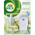 Air Wick Electric Green Apfel und Blooming Water Lily komplette Maschine 19 ml