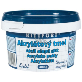 Kittfort Acrylspachtel 400 g