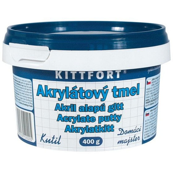 Kittfort Acrylspachtel 400 g