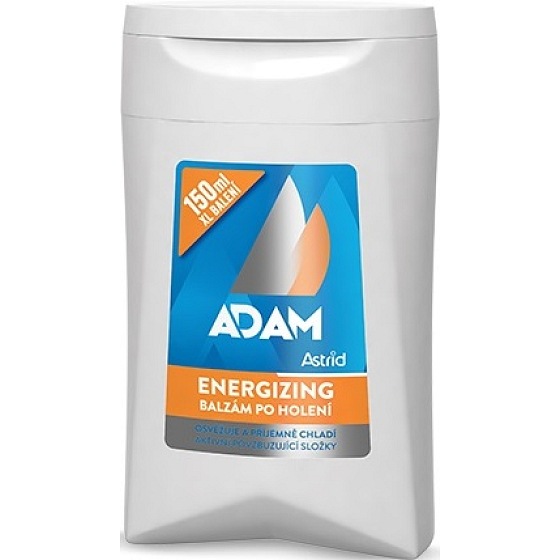 Astrid Adam Energizing After Shave Balsam 150 ml